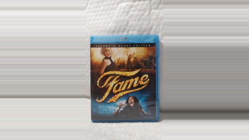 Fame 2009 Blu-ray