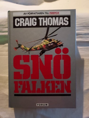 SNÖFALKEN.