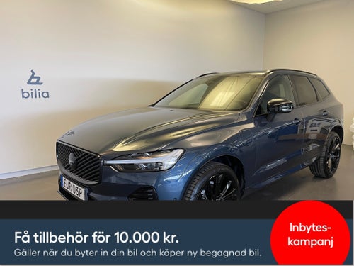 Volvo XC60 T6 Plus Black Nordic Edition/ Navigation/ Panorama/ Harman Kardon/ 10