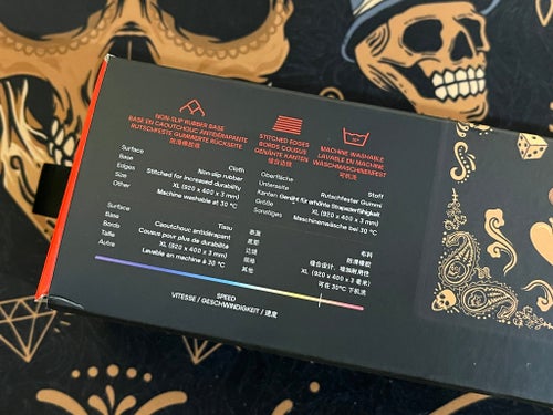 Cherry Xtrfy GP5 XL Gaming Musmatta CALAVERA