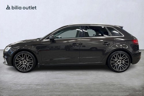 Audi A3 Sportback 2.0 TDI S Tronic 150hk Proline Drag Carplay