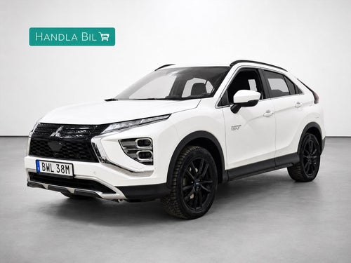 Mitsubishi Eclipse Cross PHEV 2.4 4WD Fleet Plug-in 1872kr/mån