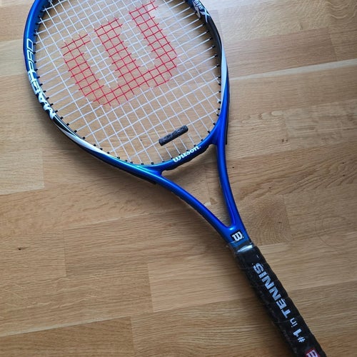 Wilson Mach Pro Titanium - Tennisracket