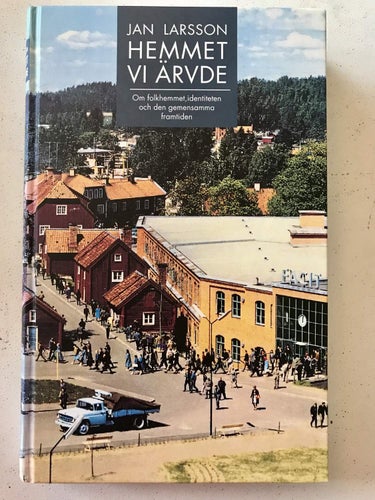 HEMMET VI ÄRVDE Jan Larsson 1994