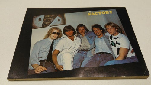 Starlet 1981 nr 42 Idolbild Factory, Pugh Rogefeldt