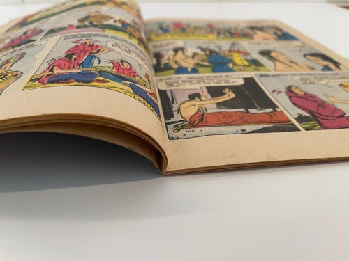 * TARZAN NR 11 - 1953 *