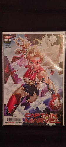 Captain Marvel (2019 11th Series) #10A