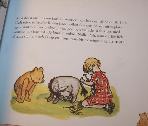A.A. Milne - Nalle Puhs bästa