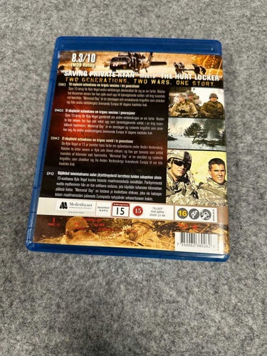 Memorial Day - Blu-ray