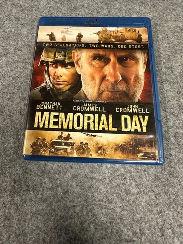 Memorial Day - Blu-ray