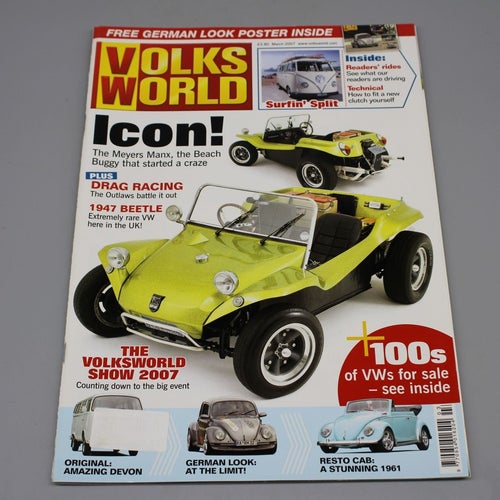 VolksWorld March 2007