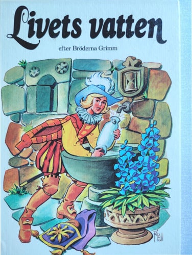 Livets vatten - En saga av Bröderna Grimm, 1982