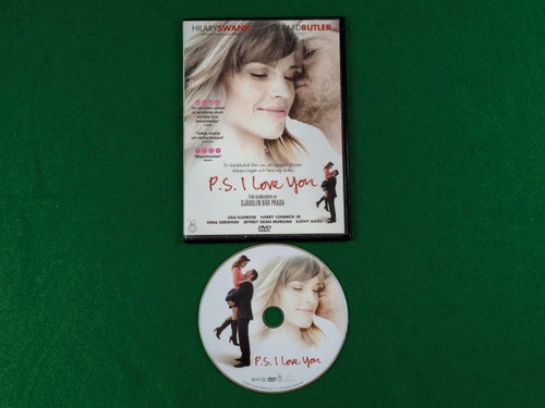 P.S. I LOVE YOU