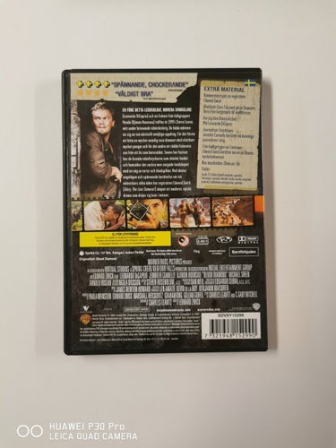 Blood Diamond - 2-DVD