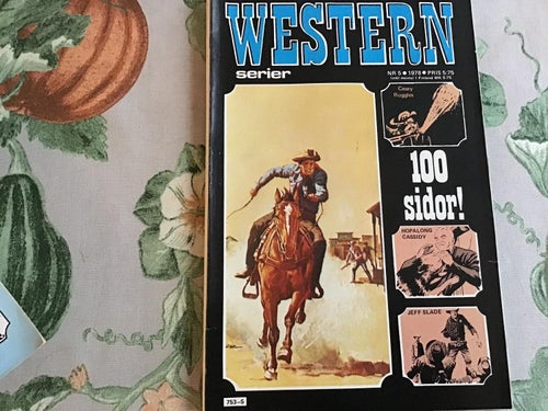 WESTERN NR 5 1978