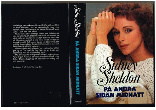 PÅ ANDRA SIDAN MIDNATT - Sidney Sheldon (1990)