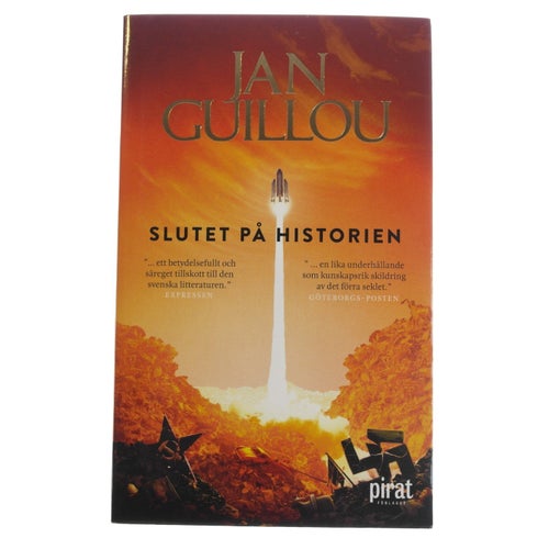 Jan Guillou - Slutet på historien : De stora århundradet X