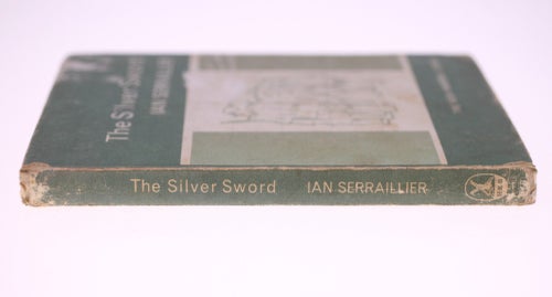 The Silver Sword by Ian Serraillier published 1971 by Heinemann-English book