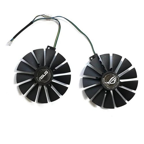 gpu fans for ASUS dual, arez raptor, strix RX 570 580 GTX 1050TI