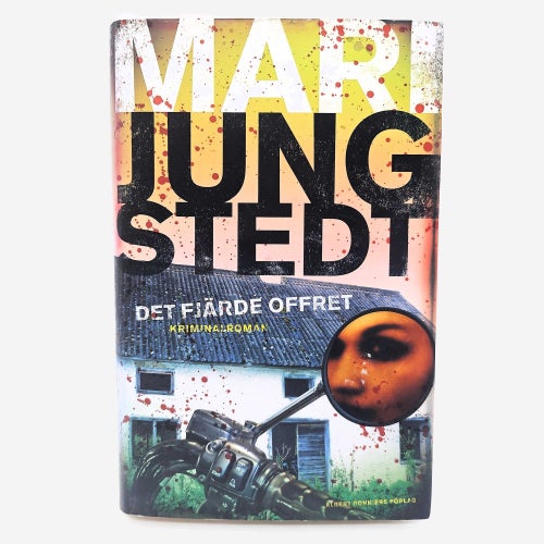Det fjärde offret - Mari Jungstedt