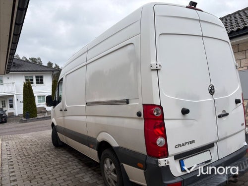 Husbil - Volkswagen, Crafter 30-50