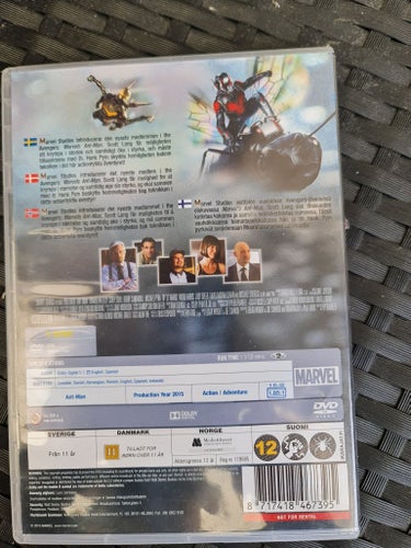 Ant-Man (DVD)