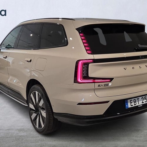 Volvo EX90 Twin Motor Performance 7-seater Ultra 7sätes *Lagerbil*