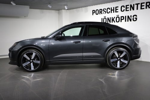 Porsche Macan 4 / Digital Key / Leasebar