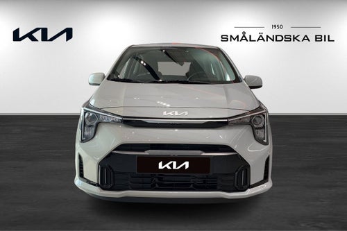 Kia Picanto 1.0 MPI AMT, 63hk, 2025