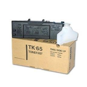 NY! Kyocera TK-65 svart Toner Black Original 3820 3830 series mfl ink moms