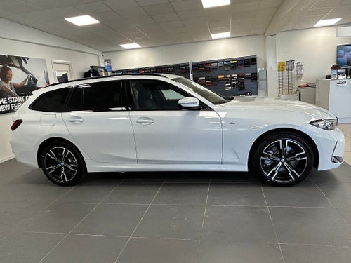 BMW 330e xDrive Touring Steptronic, 292hk, 2026