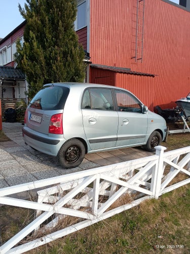 Hyundai Atos om priset inte passar lämna ett bud.