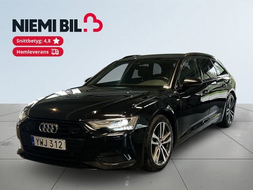 Audi A6 Avant 40 TDI Proline Sport SoV/Navi/Ad.Fhåll/Psens/Drag