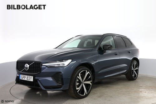 Volvo XC60 T6 Plus Dark Drag 360kamera HarmanKardon
