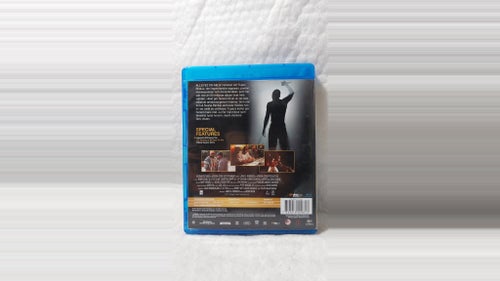 All Eyez on Me Blu-ray