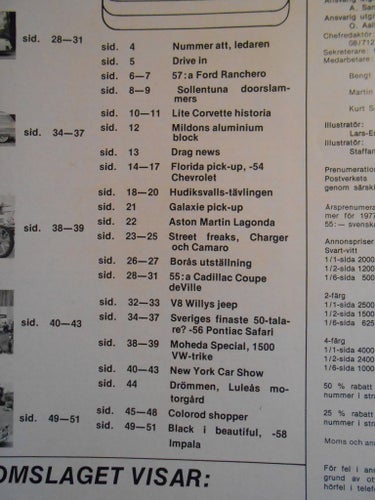 Colorod nr 7 1977