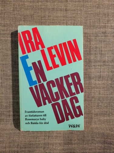 En vacker dag av Ira Levin, 1983
