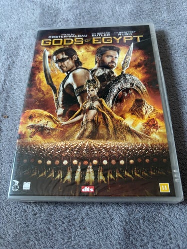 Gods of Egypt (DVD)