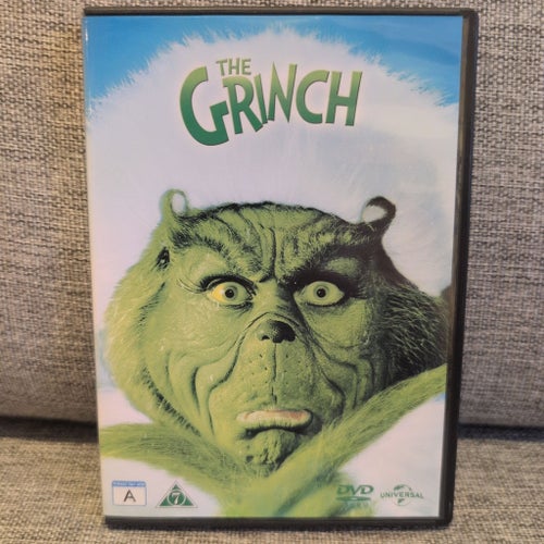 The Grinch (DVD)