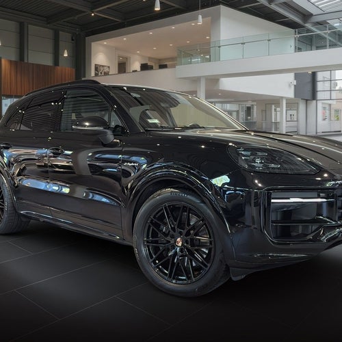 Porsche Cayenne E-Hybrid