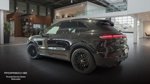 Porsche Cayenne E-Hybrid