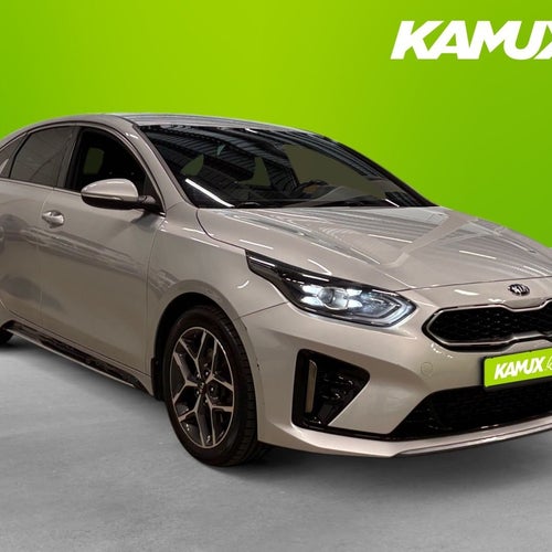 Kia ProCeed 1.4 T GT-Line Kamera Navi CarPlay