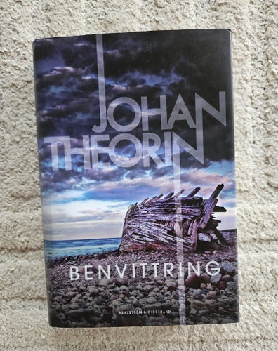 Benvittring av Johan Theorin