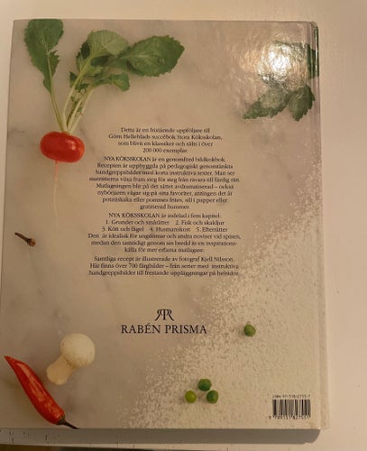 Nya Kökskolan av Göran Helleblad