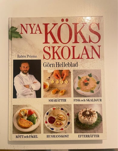 Nya Kökskolan av Göran Helleblad