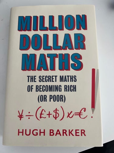 Million Dollar Maths av Hugh Barker