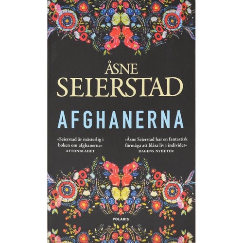 ”Afghanerna”, av Åsne Seierstad