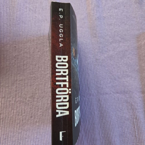 Bortförda av E.P. Uggla, 2019