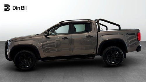 Volkswagen Amarok AVENTURA 3.0 TDI 240hk Båge/Flaklock/extraljus