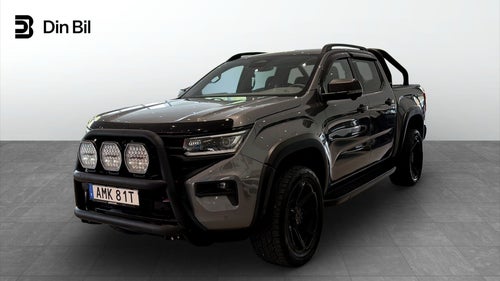 Volkswagen Amarok AVENTURA 3.0 TDI 240hk Båge/Flaklock/extraljus